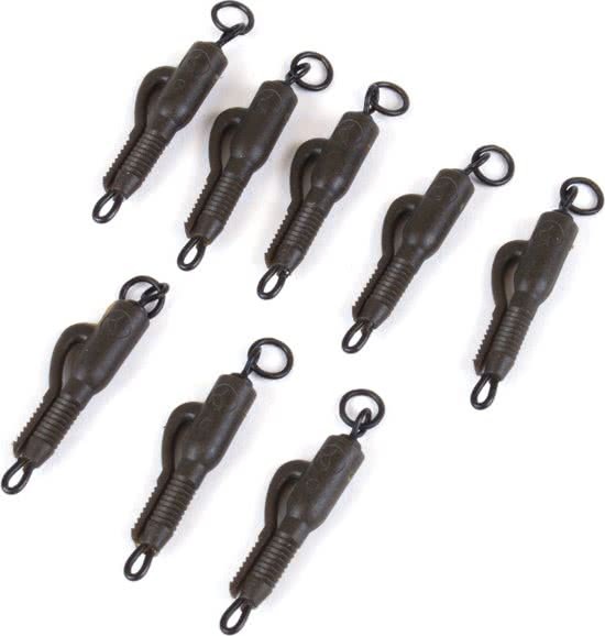 Korda Hybrid Lead clip Weed Qty:5