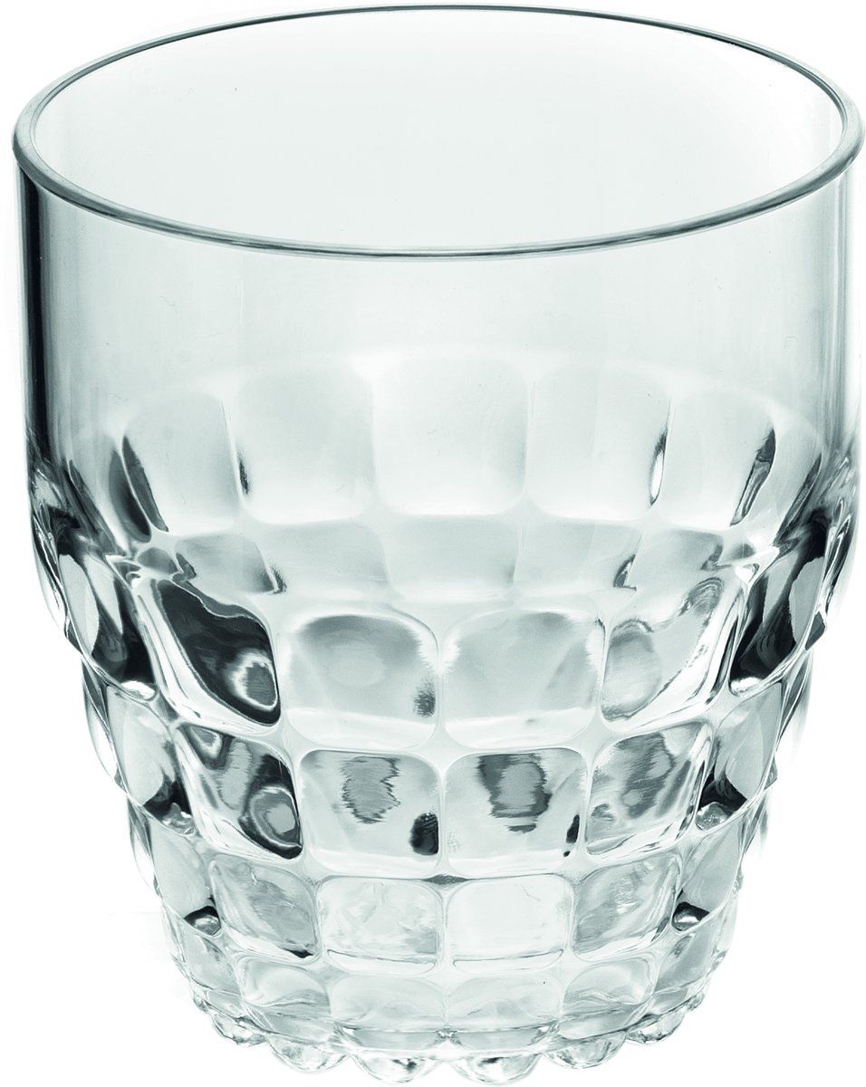 Guzzini Tiffany Drinkglas laag transparant - 0.35Ltr