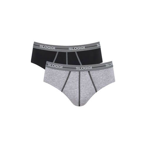 sloggi men Start slip (set van 2)