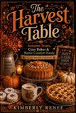 The Harvest Table: Autumn Treats, Cozy Bakes, & Rustic Comfort Foods
