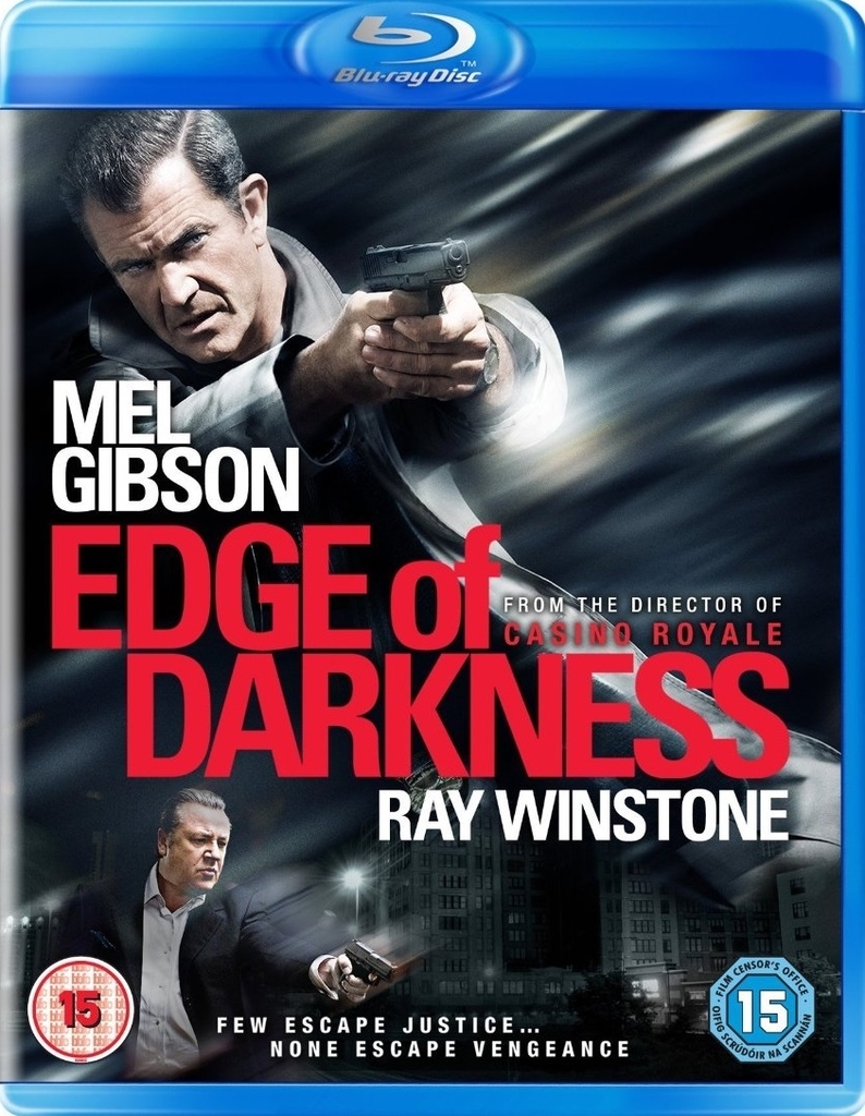 Campbell, Martin Edge Of Darkness