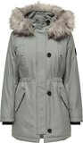 ONLY ONLIRIS FUR WINTER PARKA CC 2023 OTW Women's Parka - Size S - Shadow