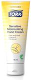 Tork 590210 sensitive hydraterende handcrème 75 ml 10 stuks