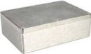 Gainta G120 Boîtier 171 x 121 x 55 Aluminium moulé sous pression Aluminium (naturel) 1 pièce(s)