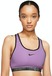 Nike Dri-FIT Swoosh On The Run Lightly Lined Bra - Women's