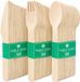 Talking Tables Table Kind Houten Bestek Set 150 Stuks