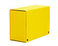 Pardo 972008 - rugleuning, 200 sluitingen, kleur geel
