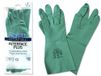 DPL Industriële handschoen Interface Plus F/L groen 7, zwart, standaard