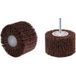 Rhodius 305336 Rhodius VSK, 10 stuks vlieswaaierslijper 80 x 50 x 6,0 mm, A240, very fine, Topline, voor roestvrij staal, staal, non-ferrometalen 80 mm 10