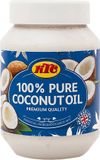 KTC Kokosolie 100% puur 50 cl