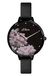 s.Oliver Femme Montre analogique à quartz avec braceletPolyuréthaneSO-3538-LQ
