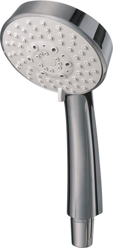 Venlo Handdouche Aqua B9317AA - 1/2 Regelb - Rond - 3 Straalsoorten - Metaal