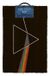 Pyramid International Pink Floyd - Deurmat - Rechthoekig - Meerkleurig