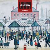 Flame Tree L S Lowry Kalender 2027