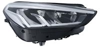 HELLA Rechts voorlicht 12V LED, speciaal ontworpen voor BMW X1