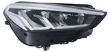 HELLA Rechts voorlicht 12V LED, speciaal ontworpen voor BMW X1