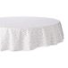 DII, Katoen, Multi Gekleurde Confetti Dots, Tafelkleed, 177,8 cm Rond