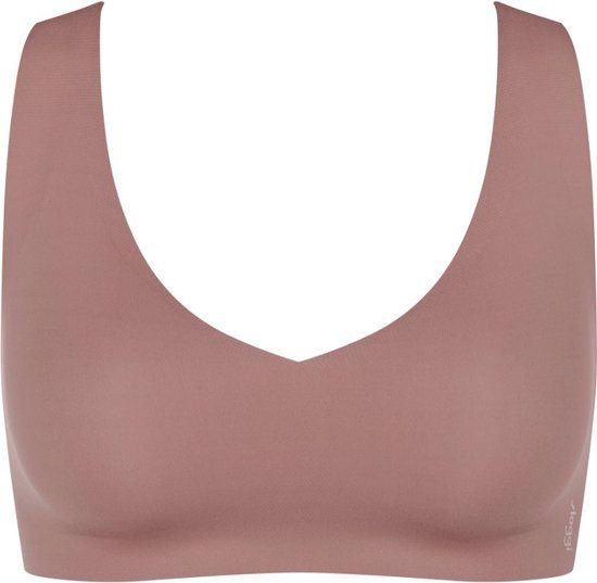 sloggi ZERO Feel 2.0 Bralette - Cacao - XL
