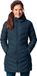 Vaude Annecy Jas Blauw 44 Vrouw