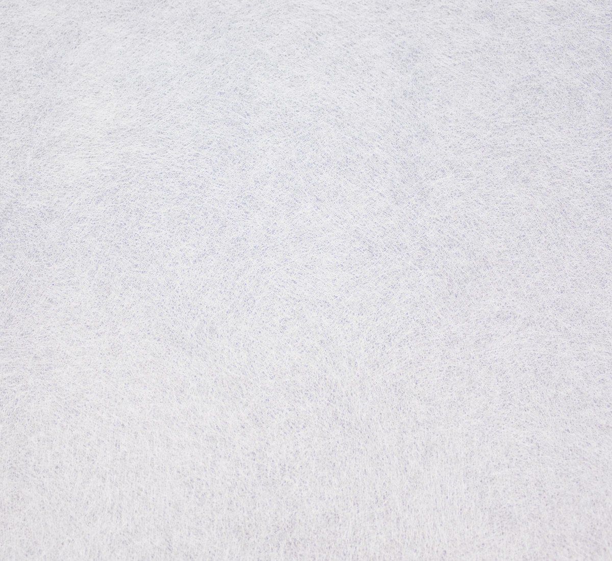 Dutch Wallcoverings Glasvezelbehang - Glasweefselbehang - Egaal - 25 m - wit