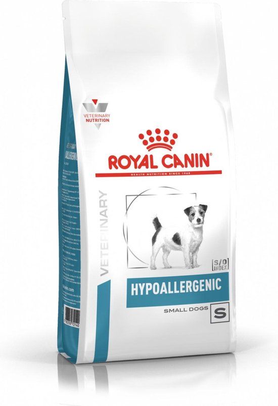 Royal Canin Hypoallergenic Small Dog - 3.5 kg