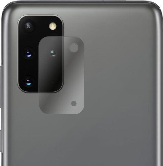 Samsung Galaxy S20 Plus Camera Lens Screen Protector - Tempered Glass
