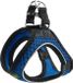 Hunter Harnais Chien Hilo Comfort Bleu Taille XS