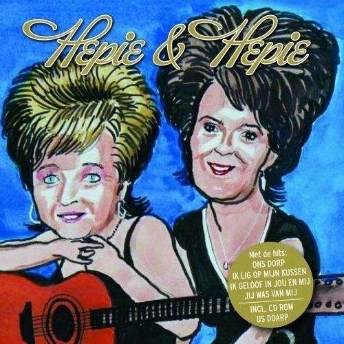 HEARTSELLING Hepie & Hepie - Hepie & Hepie (CD)