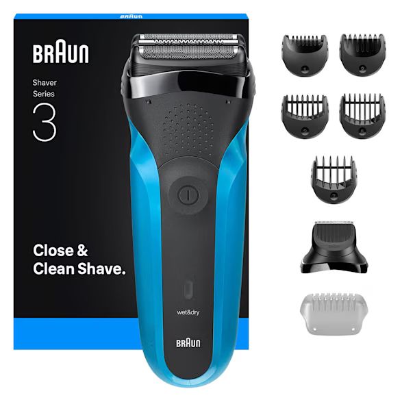 Braun Elektrisch scheerapparaat Series 3 310BT