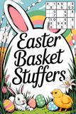 Easter Basket Stuffers: Curated Puzzle Experience Book for Adult Puzzle Fans with Egg Hunt Theme and Mindful Breaks