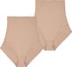 Triumph True Shape Sensation Super Shapingslip Vrouwen 44-46 SMOOTH BEIGE