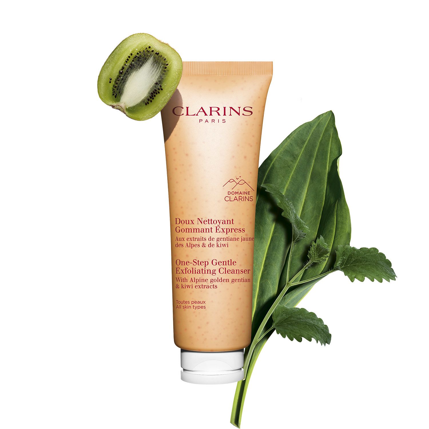 Clarins Doux Nettoyant Gommant Express - 125ml