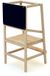 WEBABY - ALTO 2 Tour d'observation/d'apprentissage en bois avec ardoise