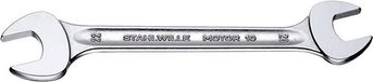 Stahlwille 40032730 10 27 X 30 Clé double Clé métrique 27 - 30 mm