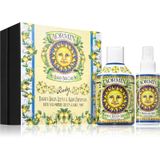 Rudy Profumi Taormina Gift Set - Shower Gel 250ml & Body Mist 100ml