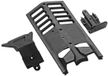 Horizon AR320282 Skidplate Front/Rear/Center Set Nero
