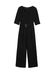 s.Oliver Jumpsuit zwart