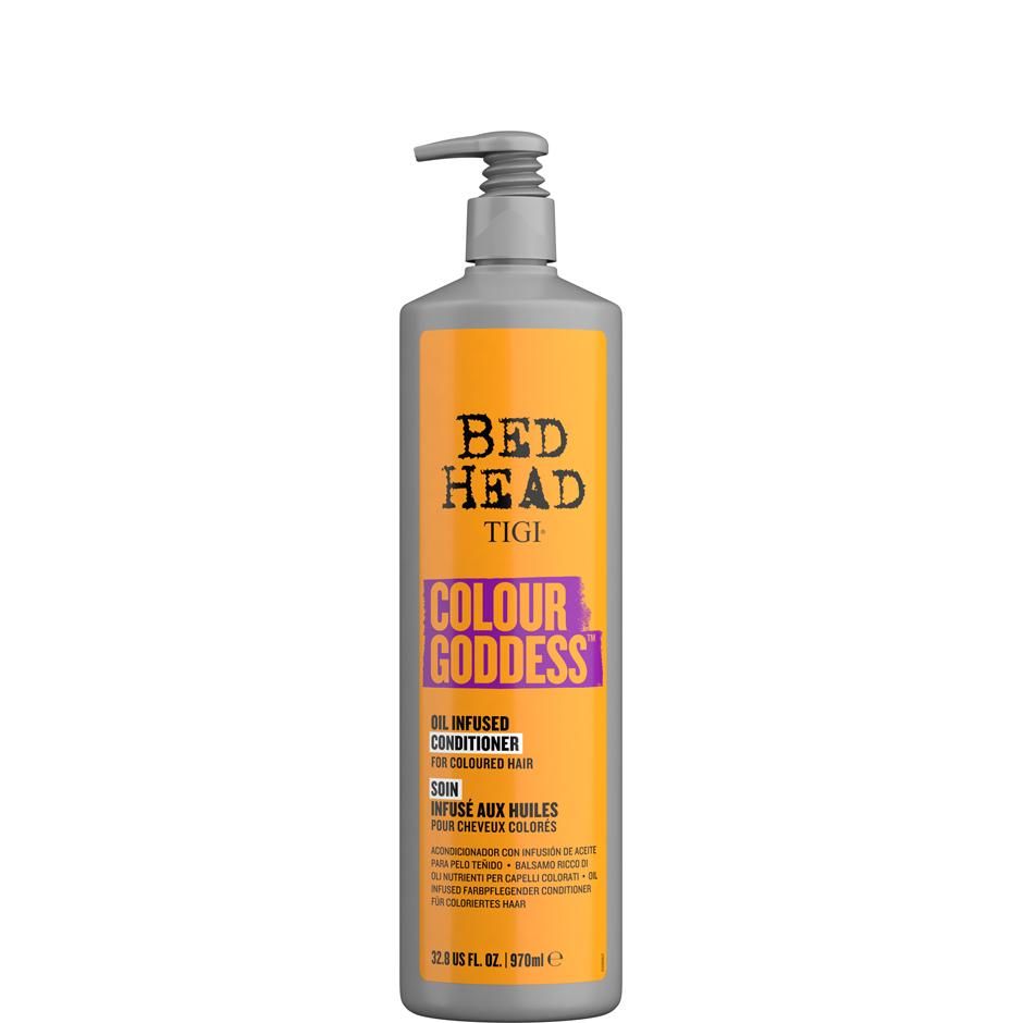 Tigi Colour Goddess Conditioner - 970ml - Voor gekleurd haar