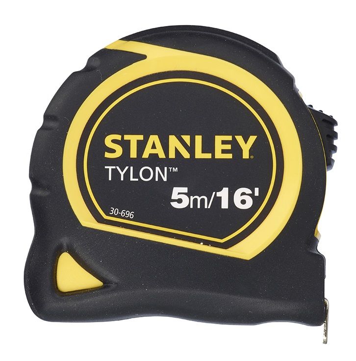 Stanley Rolbandmaat Tylon M/Ft - 5m x 19mm