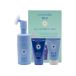 CAMOMILLA Blu Ma boîte peau sensible, lot de nettoyant visage mousse 100ml et masque visage nutrition et hydratation 30ml et sécheresse