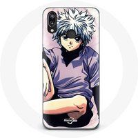 Maniacase Hoesje voor Huawei P20 Lite Killua Zoldyck Hunter x Hunter flash Anime