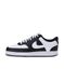 Nike Court Vision Low Sneaker voor heren Black/White 40