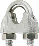 Dulimex Staaldraadklem Type 741 RVS 5/8 16mm 8000.030.5I16