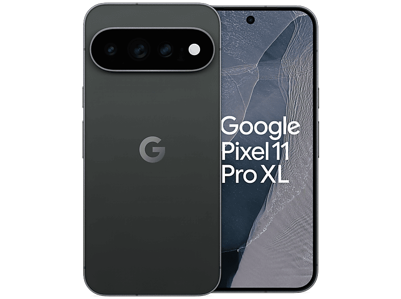 Google Pixel 11 Pro XL - 256 GB Obsidian