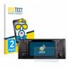 BROTECT - Screenprotector voor Xtrons IQ7039B - Folie Beschermfolie matte 2 Stuks