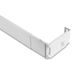 Rod Desyne Gordijn Staaf, Wit, 18-28 inch