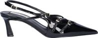 Steve Madden Liana dames pumps - Zwart - Maat 40