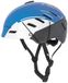 CAMP Voyager Skitourhelm, wit-lichtblauw, 57-62cm