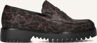 Gabor 453 Loafers Dames - Instappers - Bruin - Maat 42