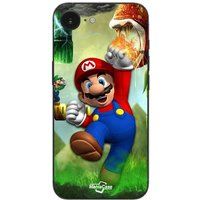 Icecat Coque Pour Iphone 16E super mario bros movie
